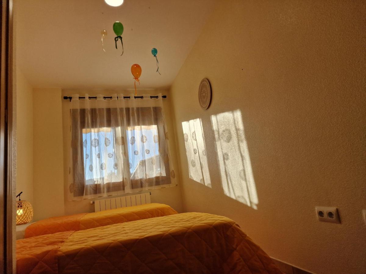 La Casa Del Patio Appartement Zafra Buitenkant foto