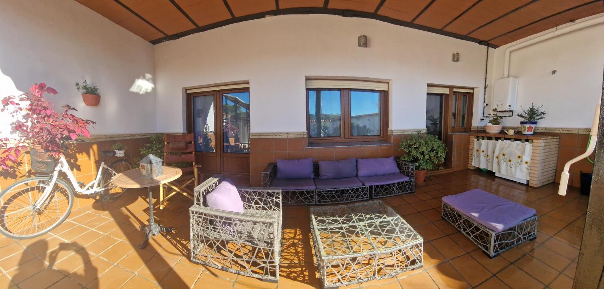 La Casa Del Patio Appartement Zafra Buitenkant foto